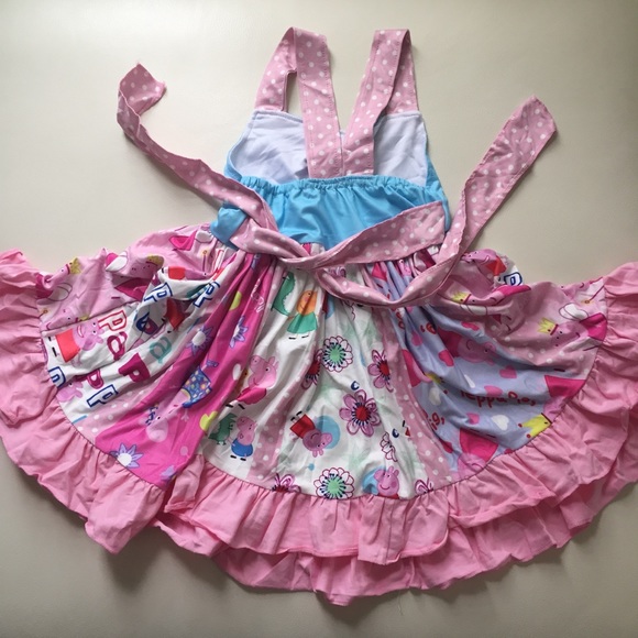 Peppa pig cute twirl dress - Picture 6 of 6